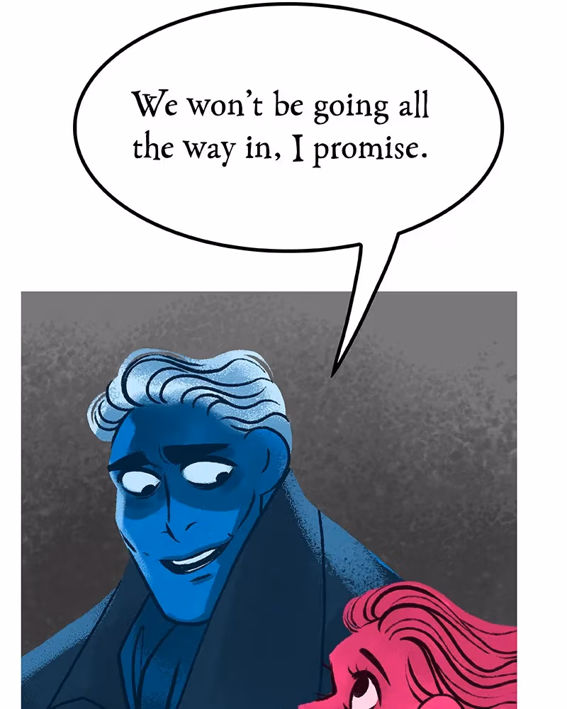 Lore Olympus Chapter 164 page 34 - 