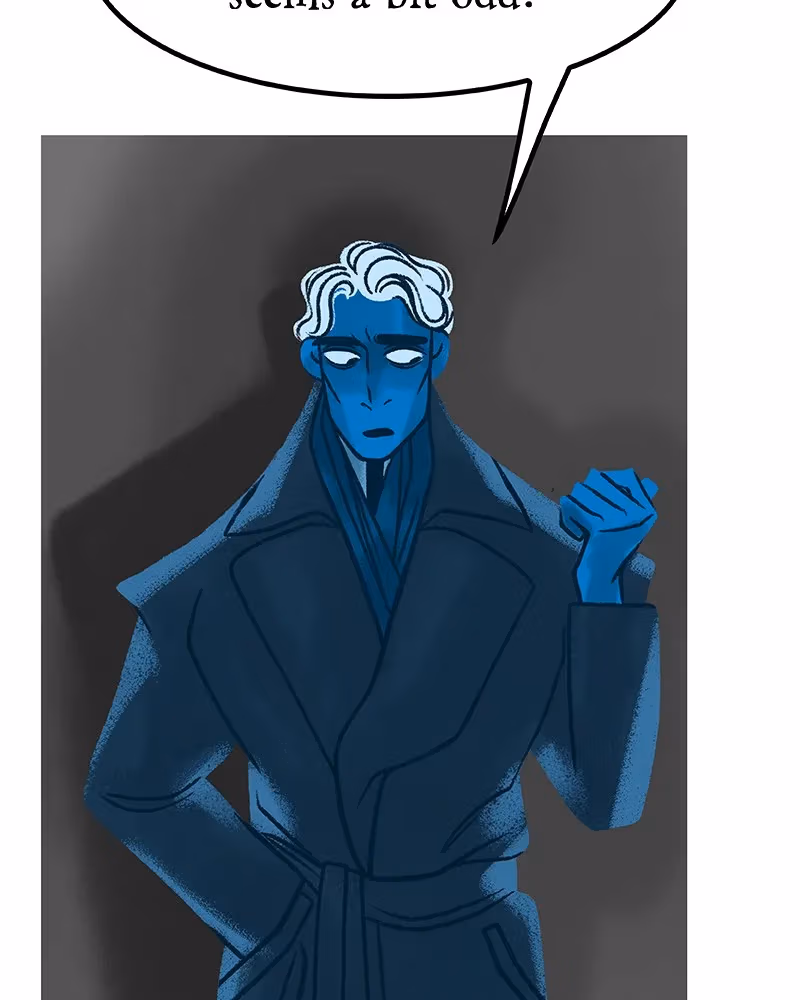 Lore Olympus Chapter 164 page 43 - 