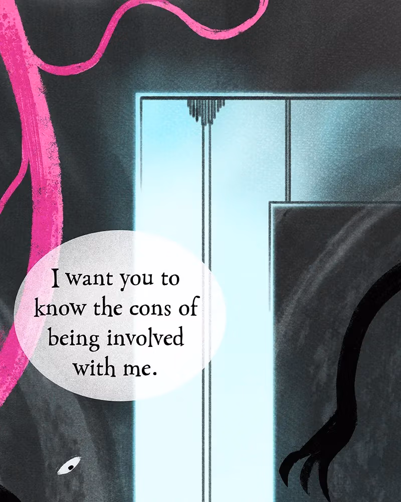 Lore Olympus Chapter 164 page 45 - 