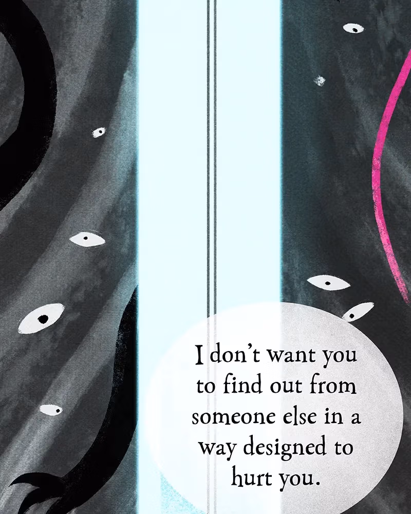 Lore Olympus Chapter 164 page 46 - 