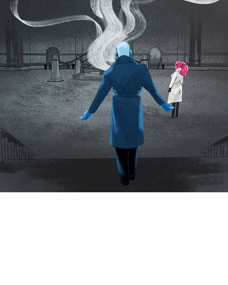 Lore Olympus Chapter 164 page 56 - 