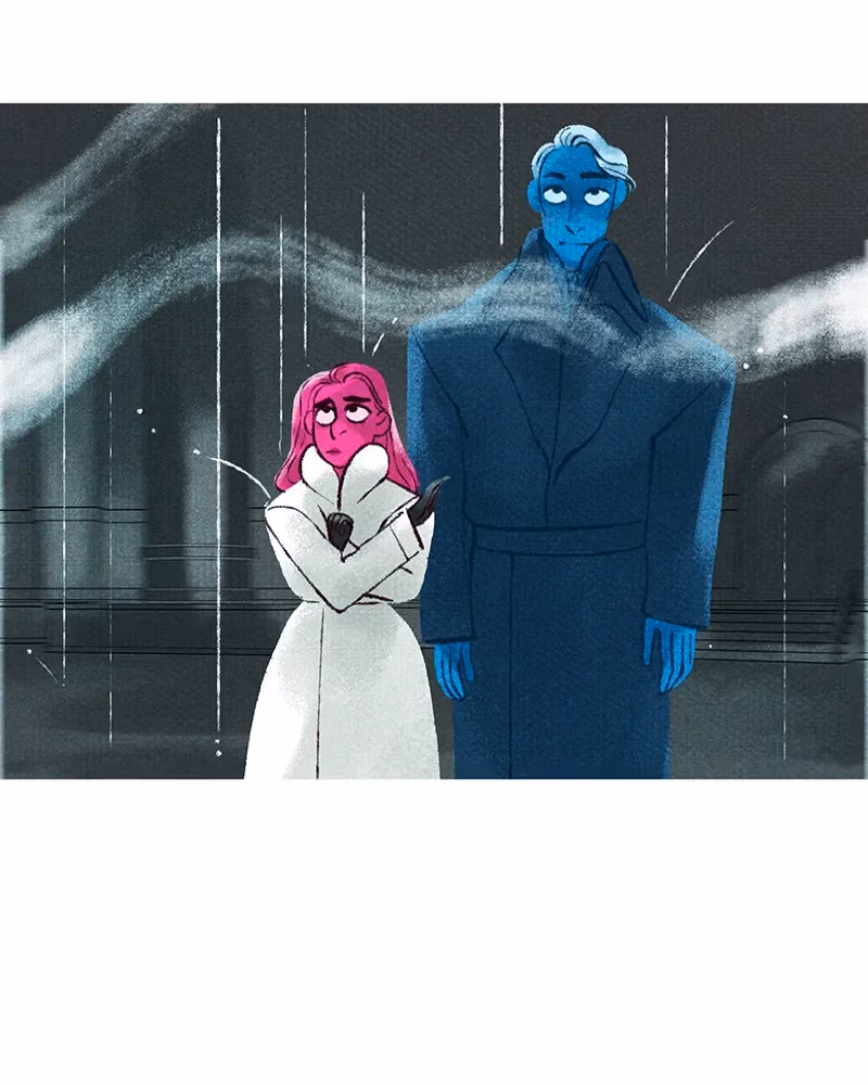 Lore Olympus Chapter 164 page 59 - 