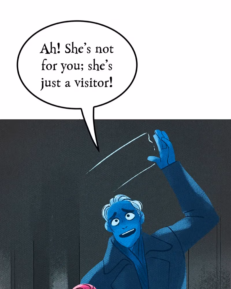 Lore Olympus Chapter 164 page 60 - 