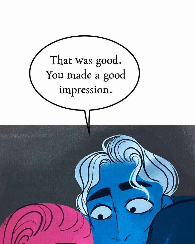 Lore Olympus Chapter 164 page 75 - 