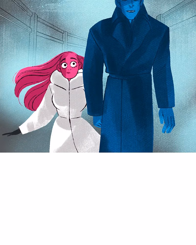 Lore Olympus Chapter 164 page 84 - 