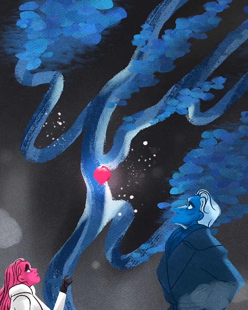 Lore Olympus Chapter 164 page 91 - 