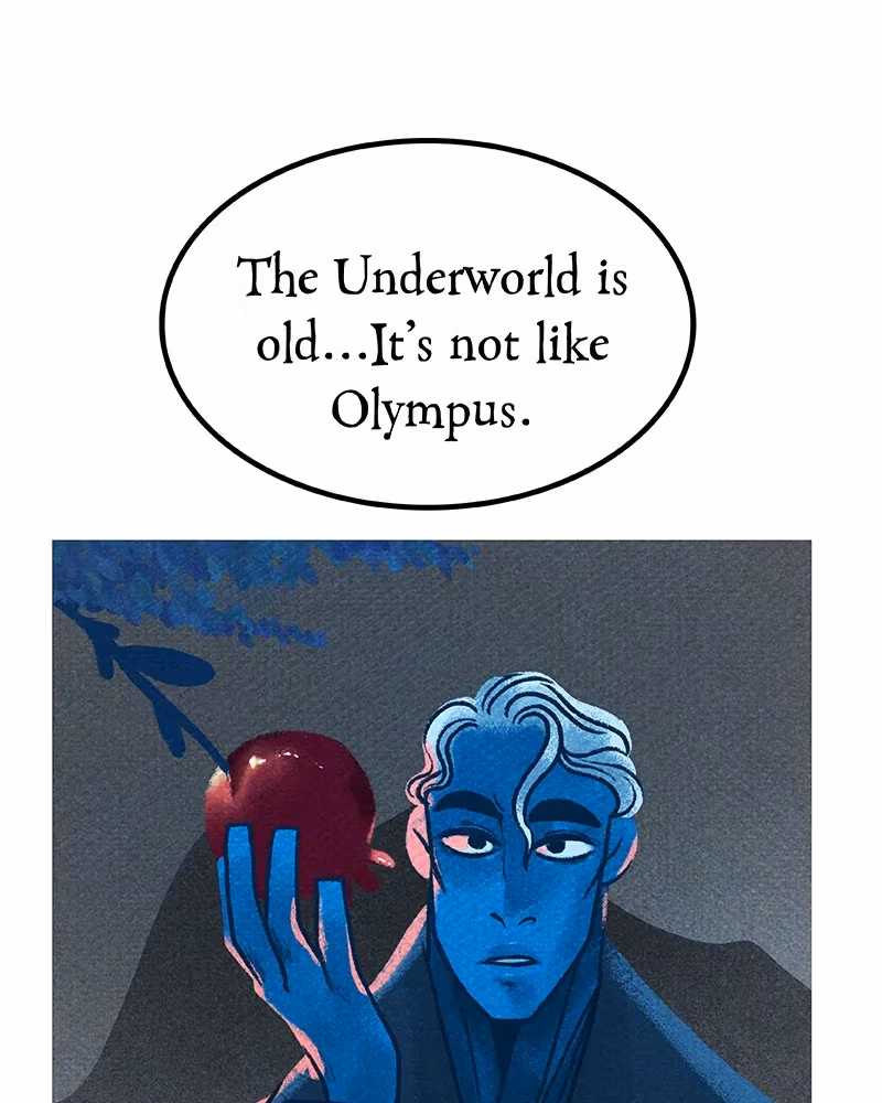 Lore Olympus Chapter 164 page 95 - 