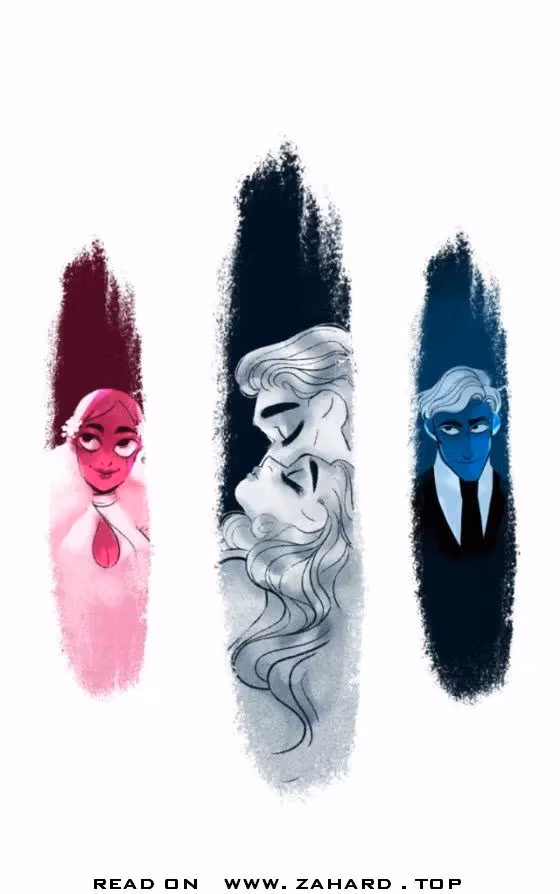 Lore Olympus Chapter 165 page 1 - 