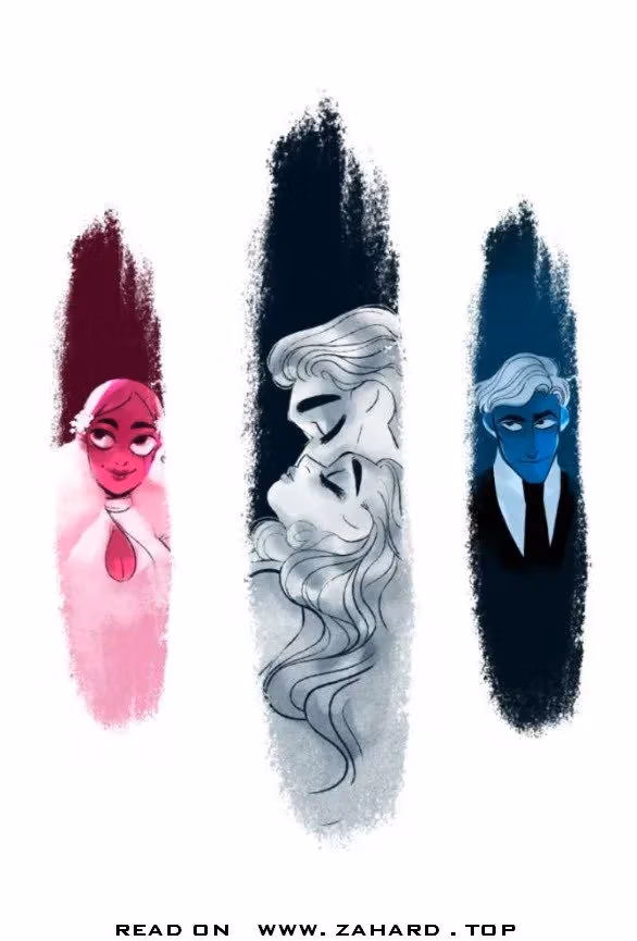 Lore Olympus Chapter 166 page 1 - 