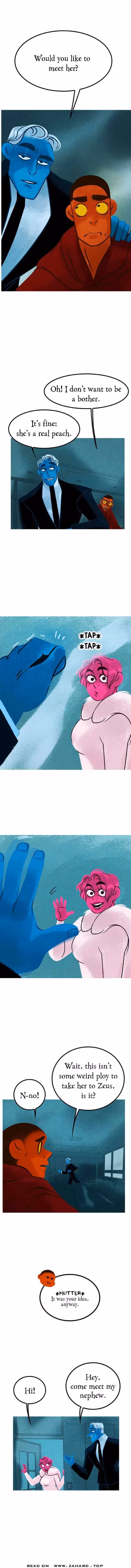 Lore Olympus Chapter 167 page 4 - 