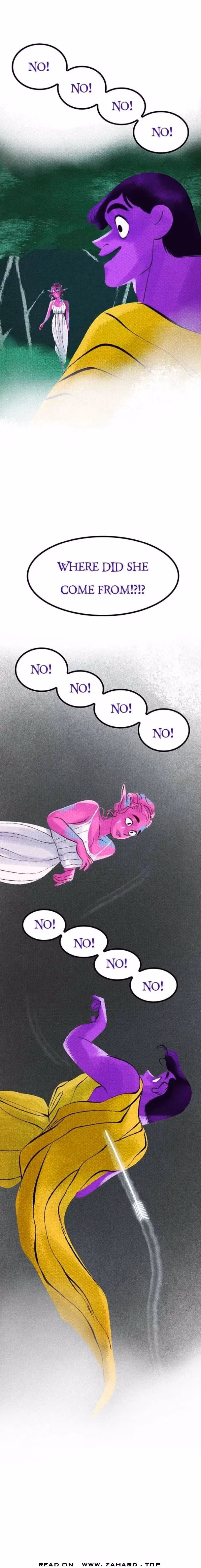 Lore Olympus Chapter 170 page 5 - 