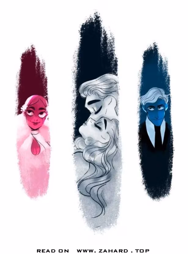 Lore Olympus Chapter 179 page 1 - 