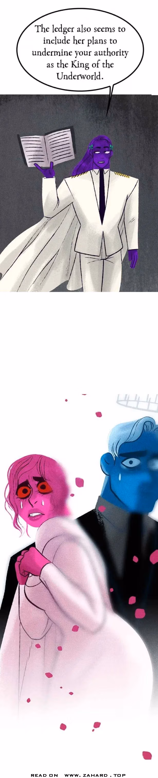 Lore Olympus Chapter 179 page 7 - 