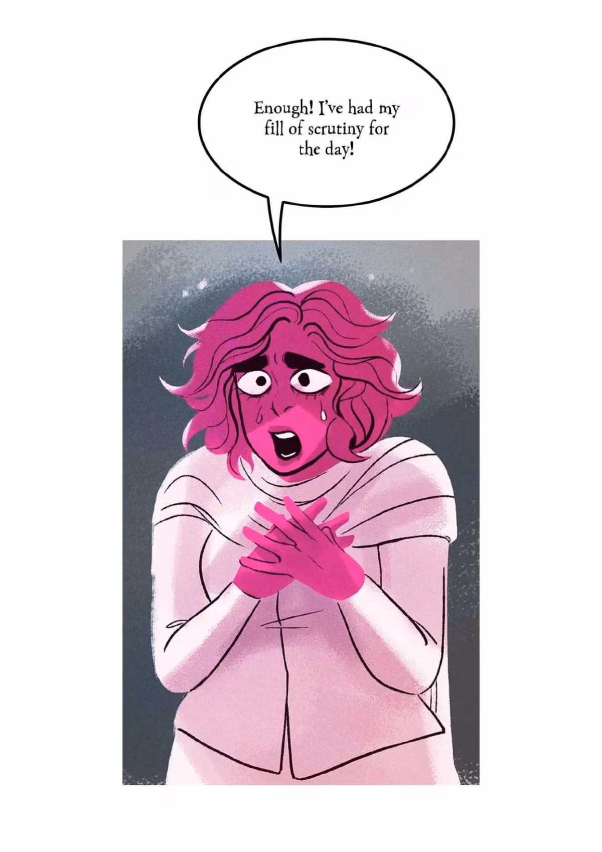 Lore Olympus Chapter 182 page 11 - 