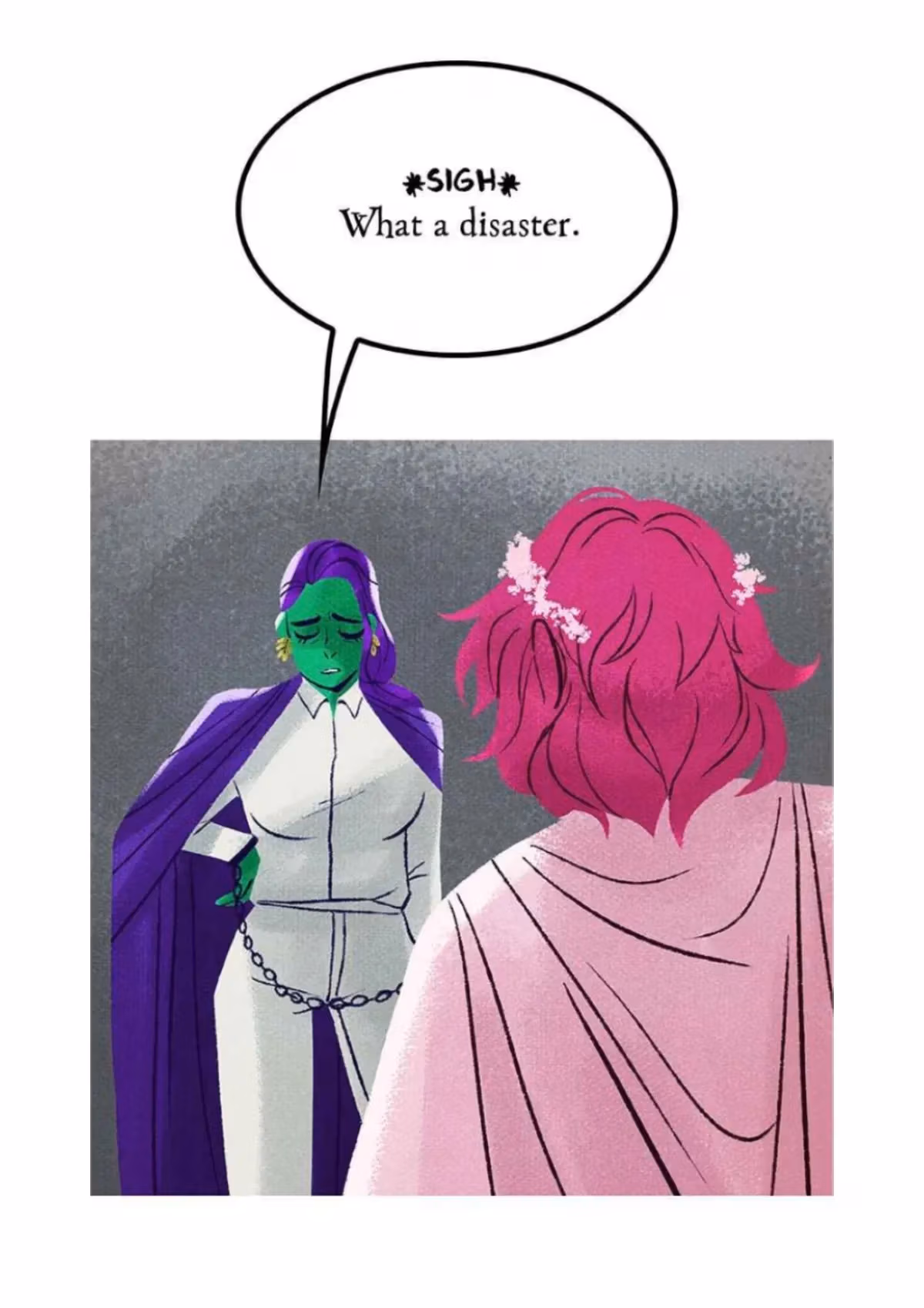 Lore Olympus Chapter 182 page 12 - 