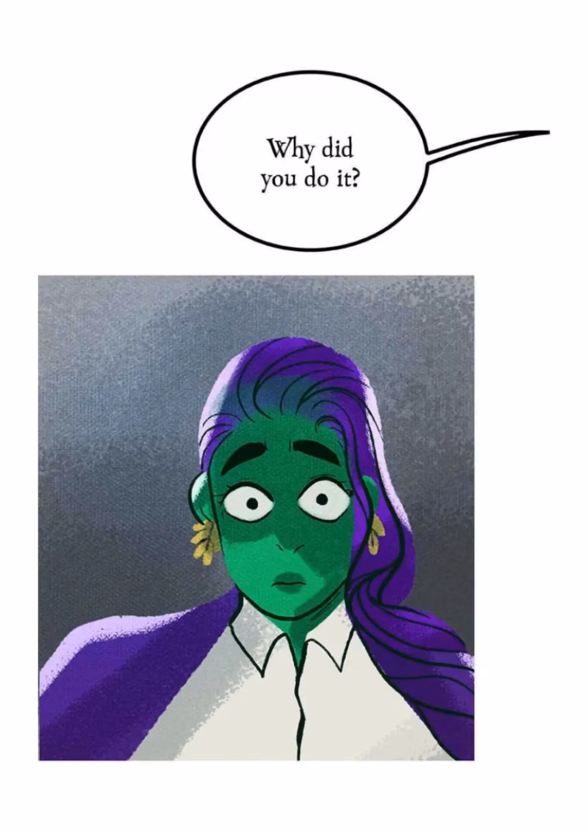 Lore Olympus Chapter 182 page 14 - 