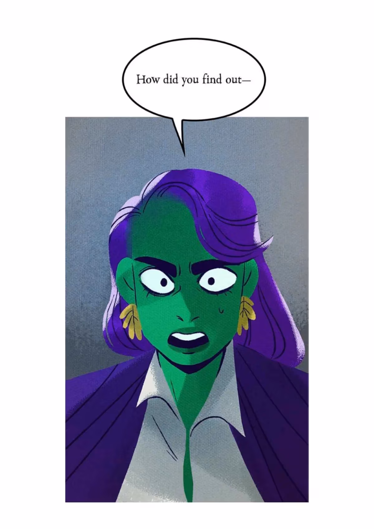 Lore Olympus Chapter 182 page 17 - 