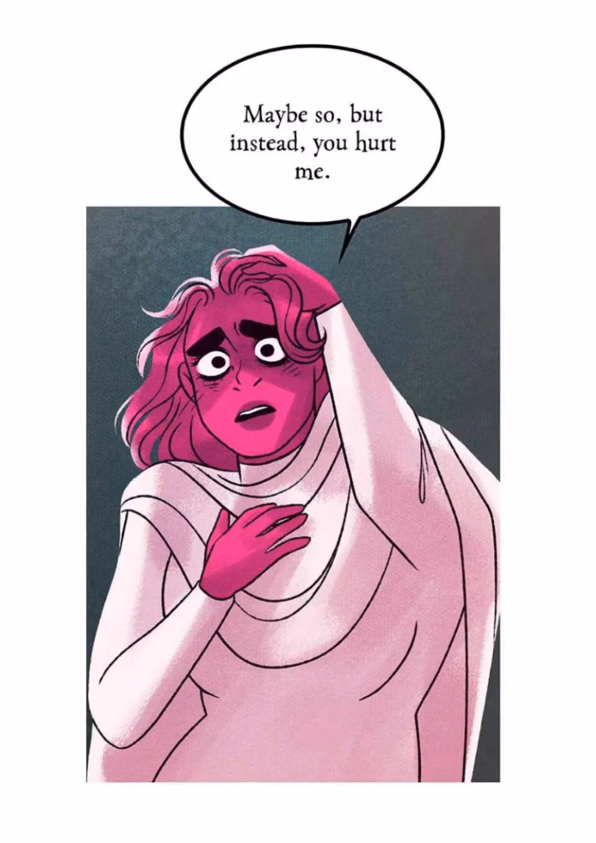 Lore Olympus Chapter 182 page 19 - 