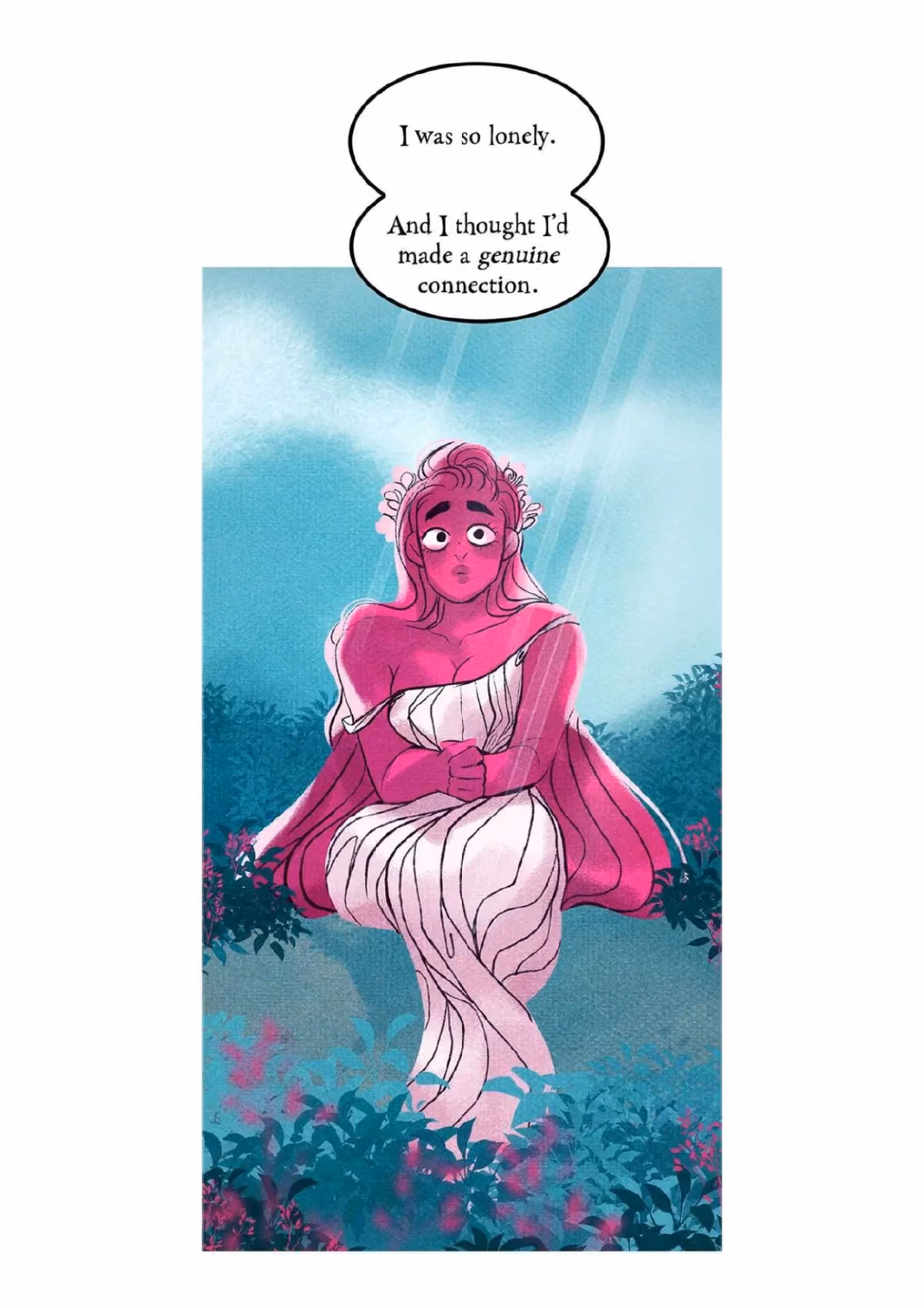 Lore Olympus Chapter 182 page 20 - 