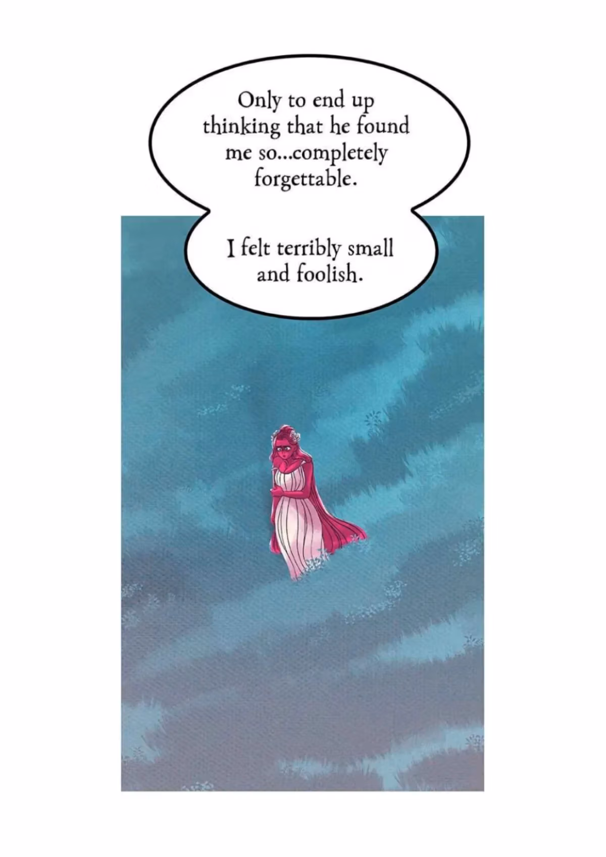 Lore Olympus Chapter 182 page 21 - 