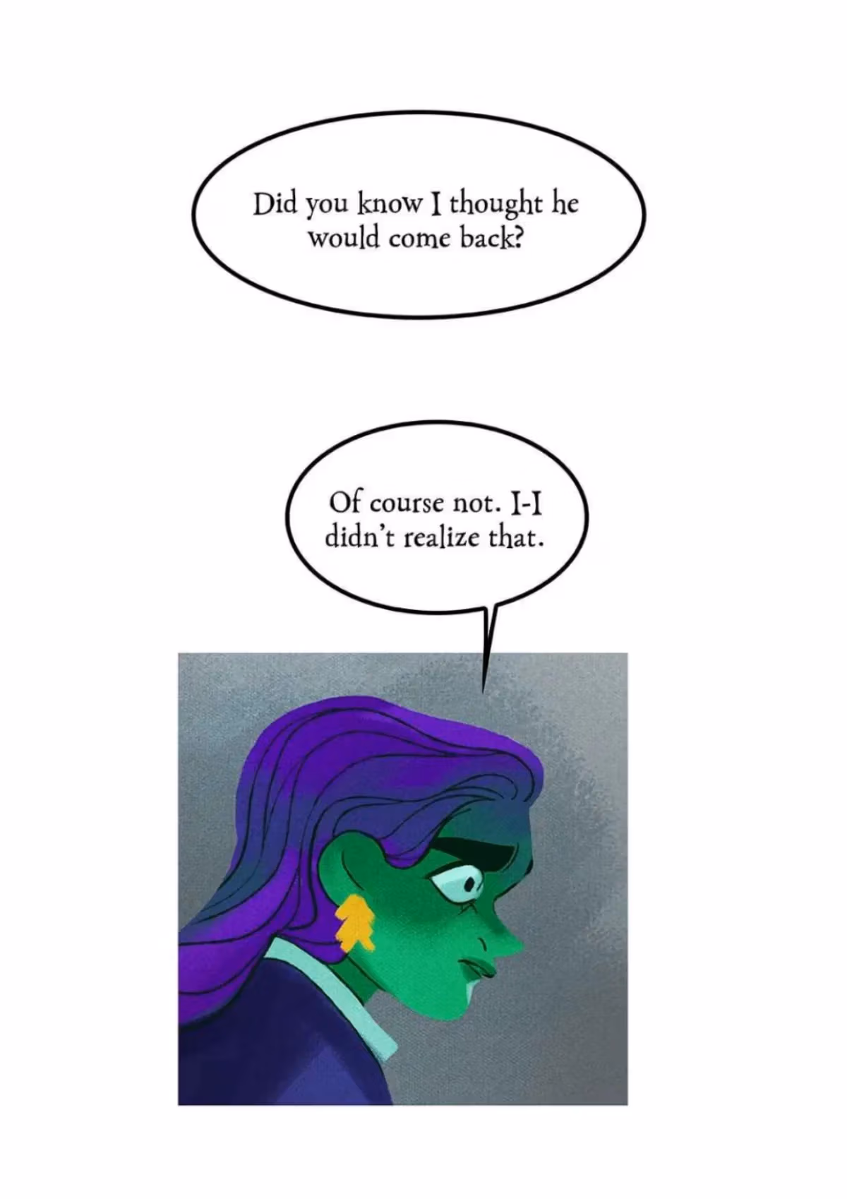Lore Olympus Chapter 182 page 22 - 