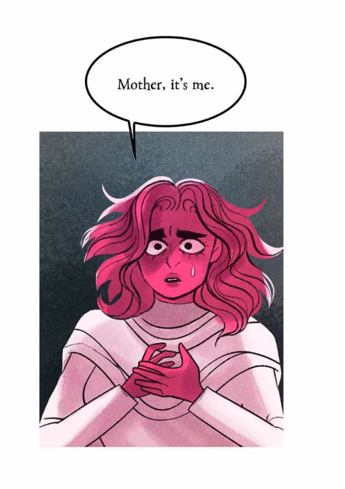 Lore Olympus Chapter 182 page 23 - 