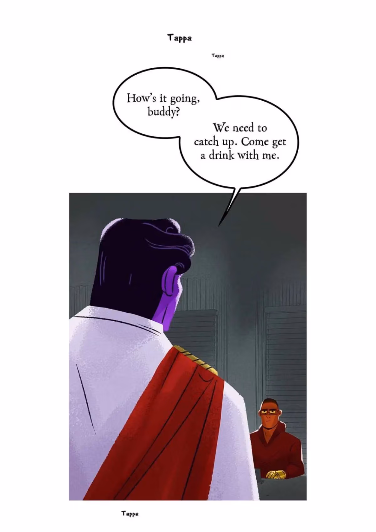 Lore Olympus Chapter 182 page 31 - 