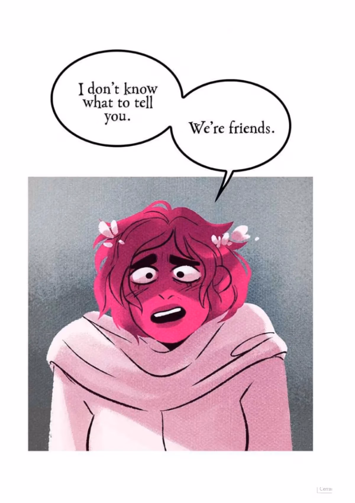 Lore Olympus Chapter 182 page 5 - 