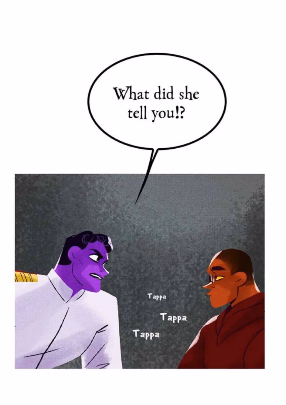 Lore Olympus Chapter 182 page 43 - 