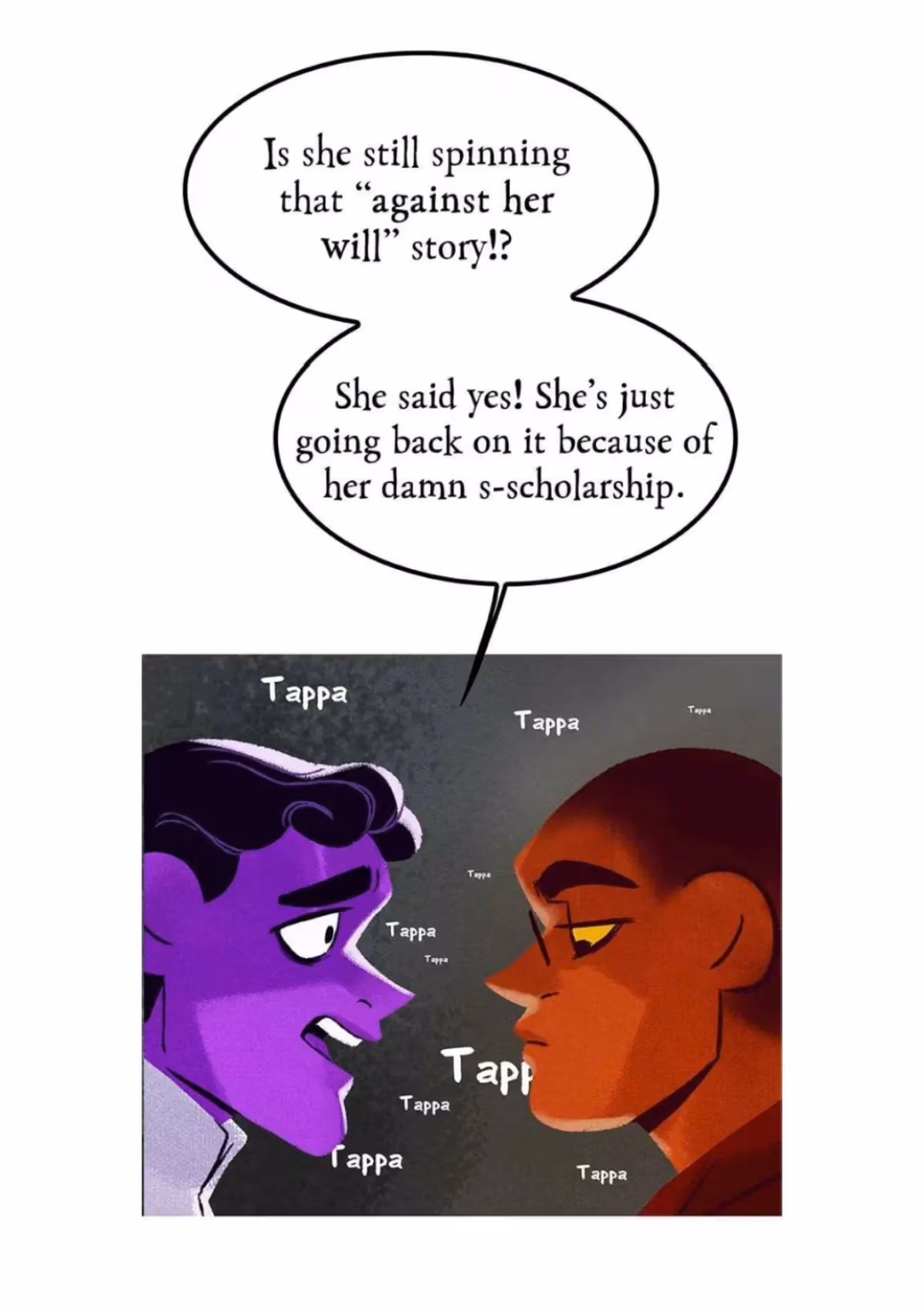 Lore Olympus Chapter 182 page 44 - 