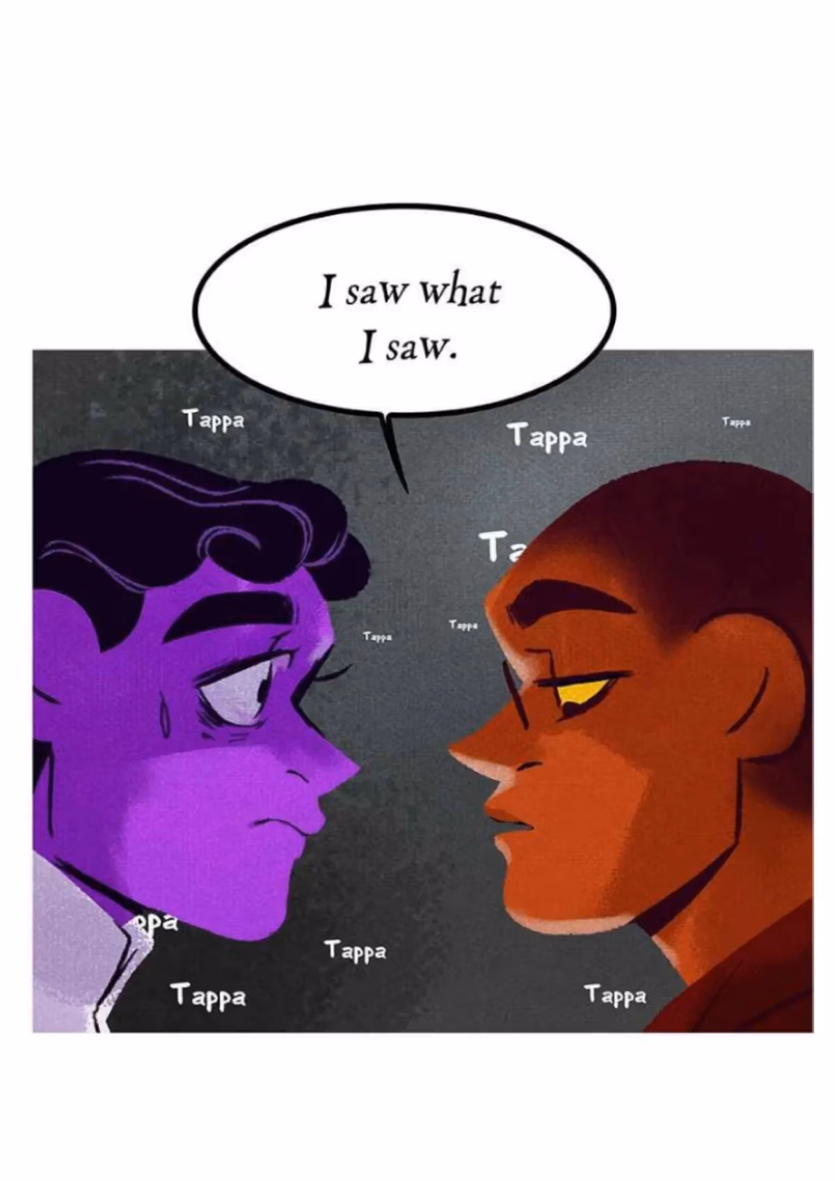 Lore Olympus Chapter 182 page 46 - 