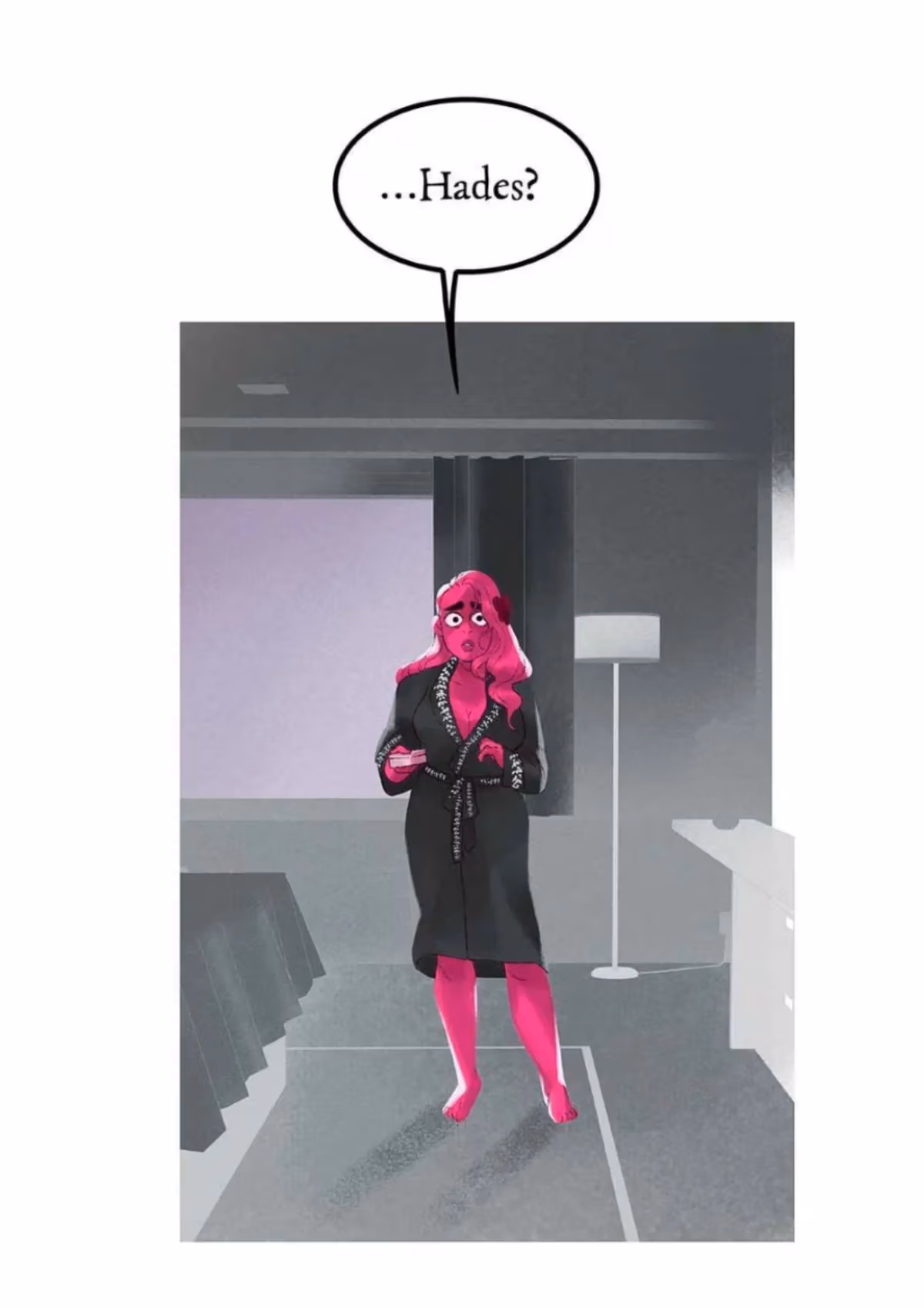 Lore Olympus Chapter 182 page 53 - 
