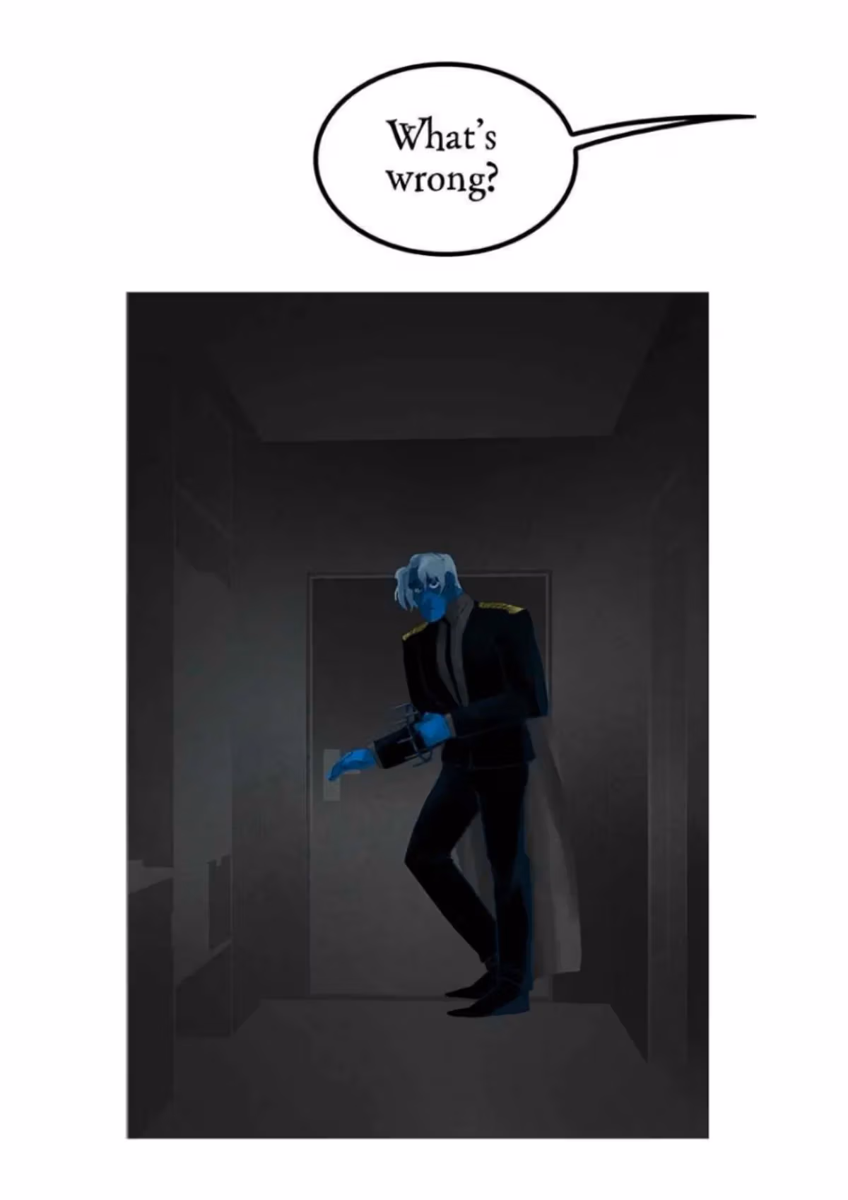 Lore Olympus Chapter 182 page 54 - 