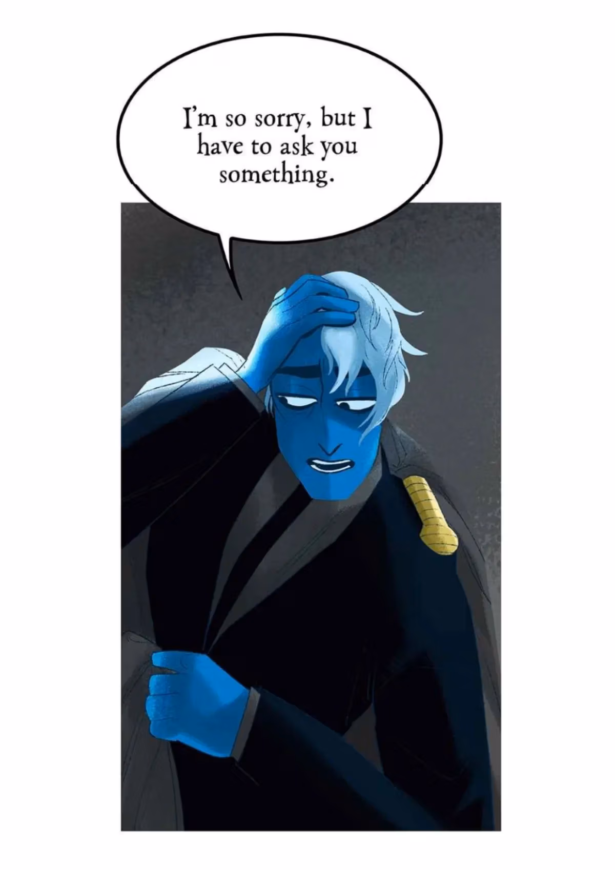Lore Olympus Chapter 182 page 55 - 