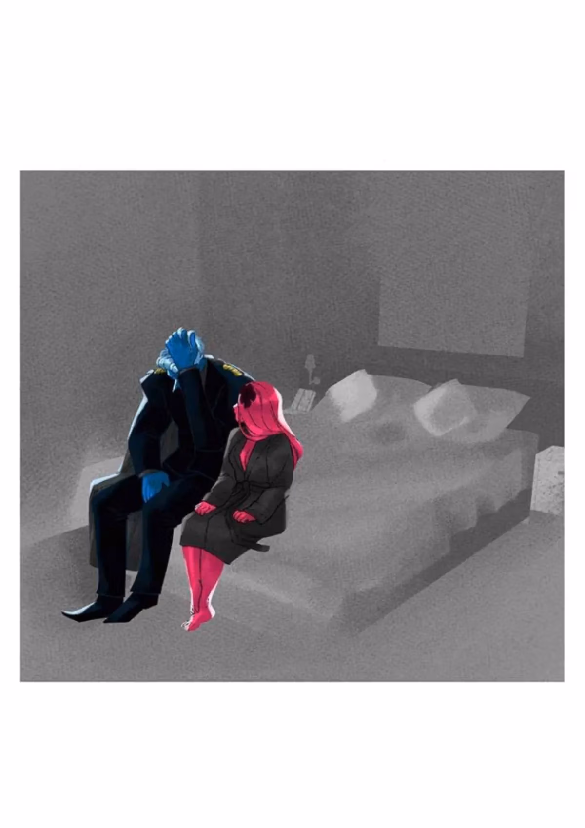 Lore Olympus Chapter 182 page 58 - 