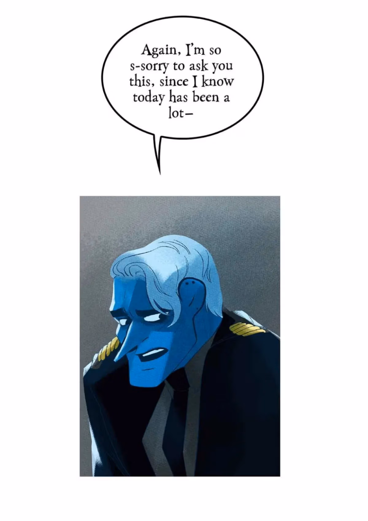 Lore Olympus Chapter 182 page 59 - 