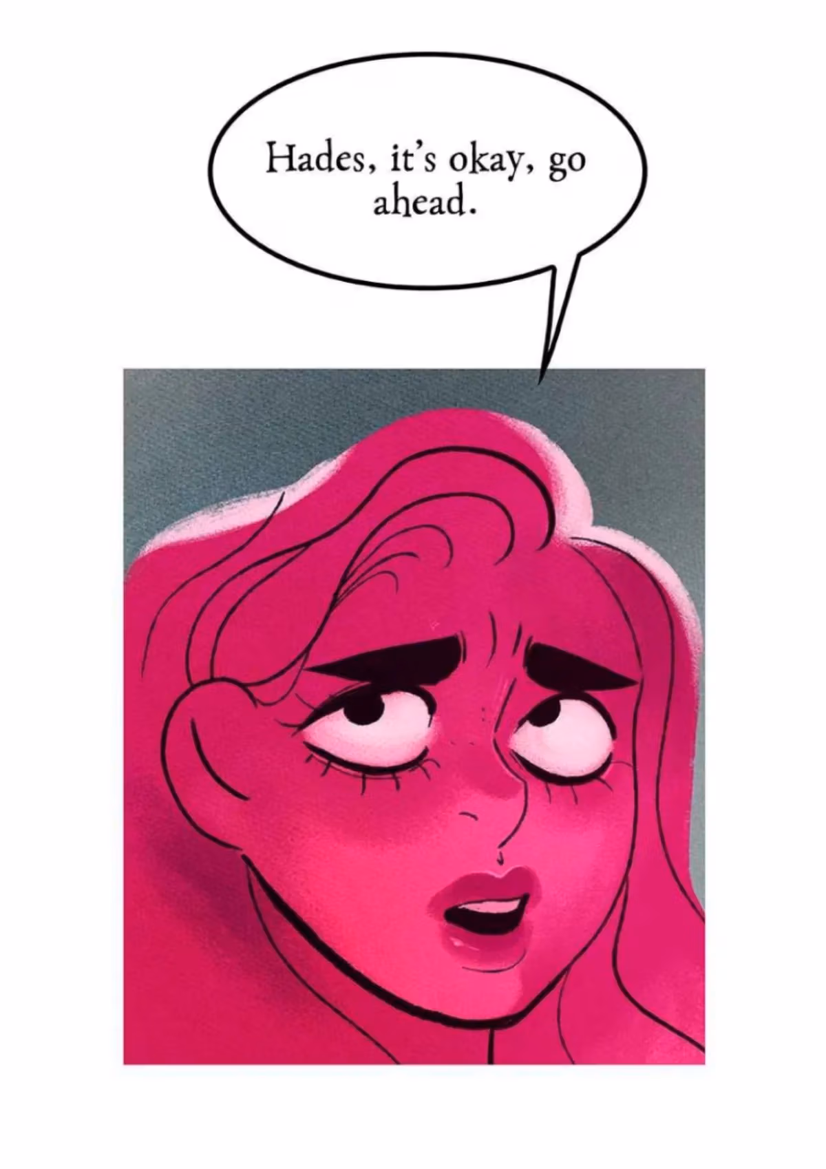 Lore Olympus Chapter 182 page 60 - 
