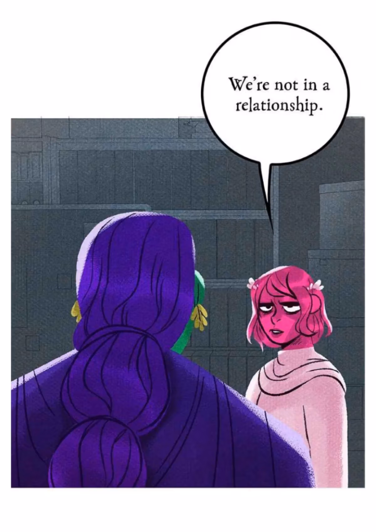 Lore Olympus Chapter 182 page 7 - 