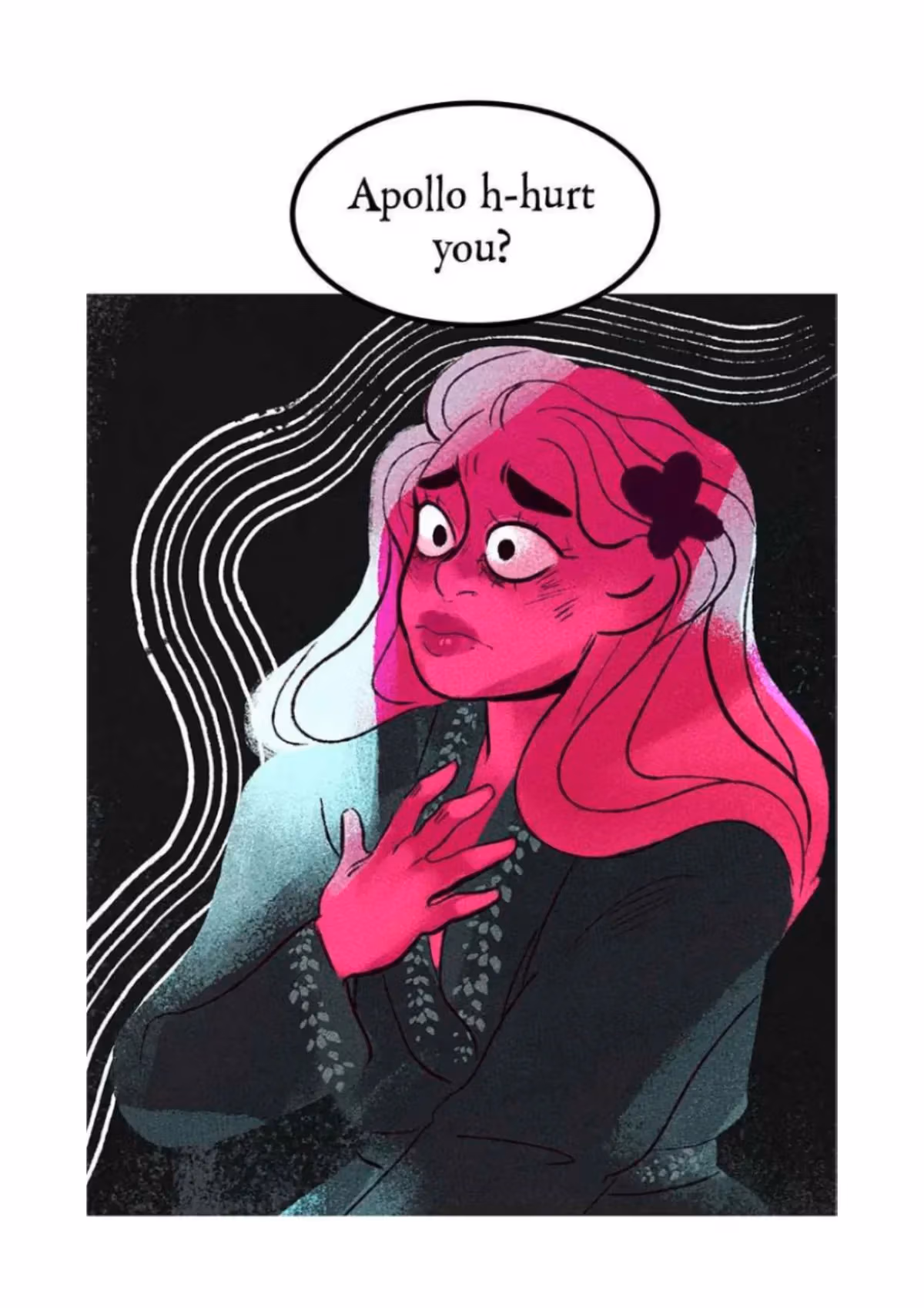 Lore Olympus Chapter 182 page 62 - 