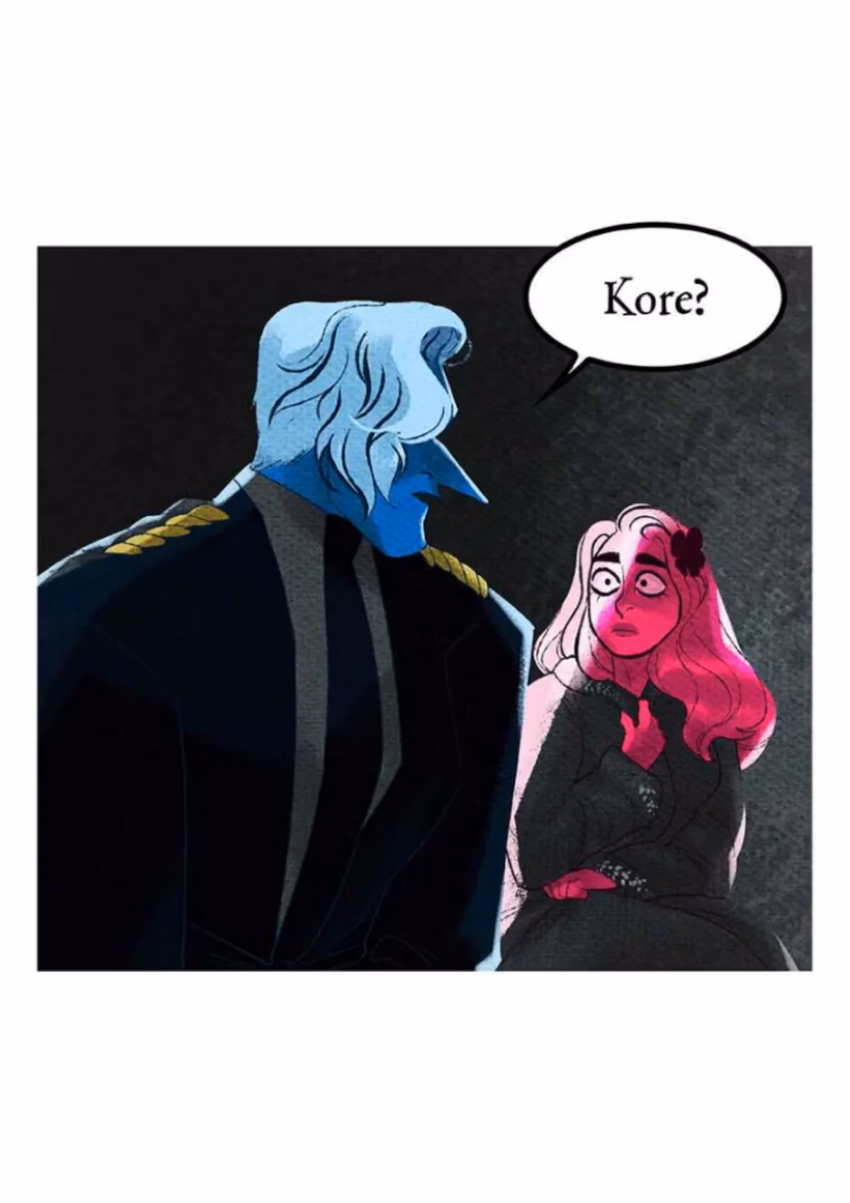 Lore Olympus Chapter 182 page 63 - 