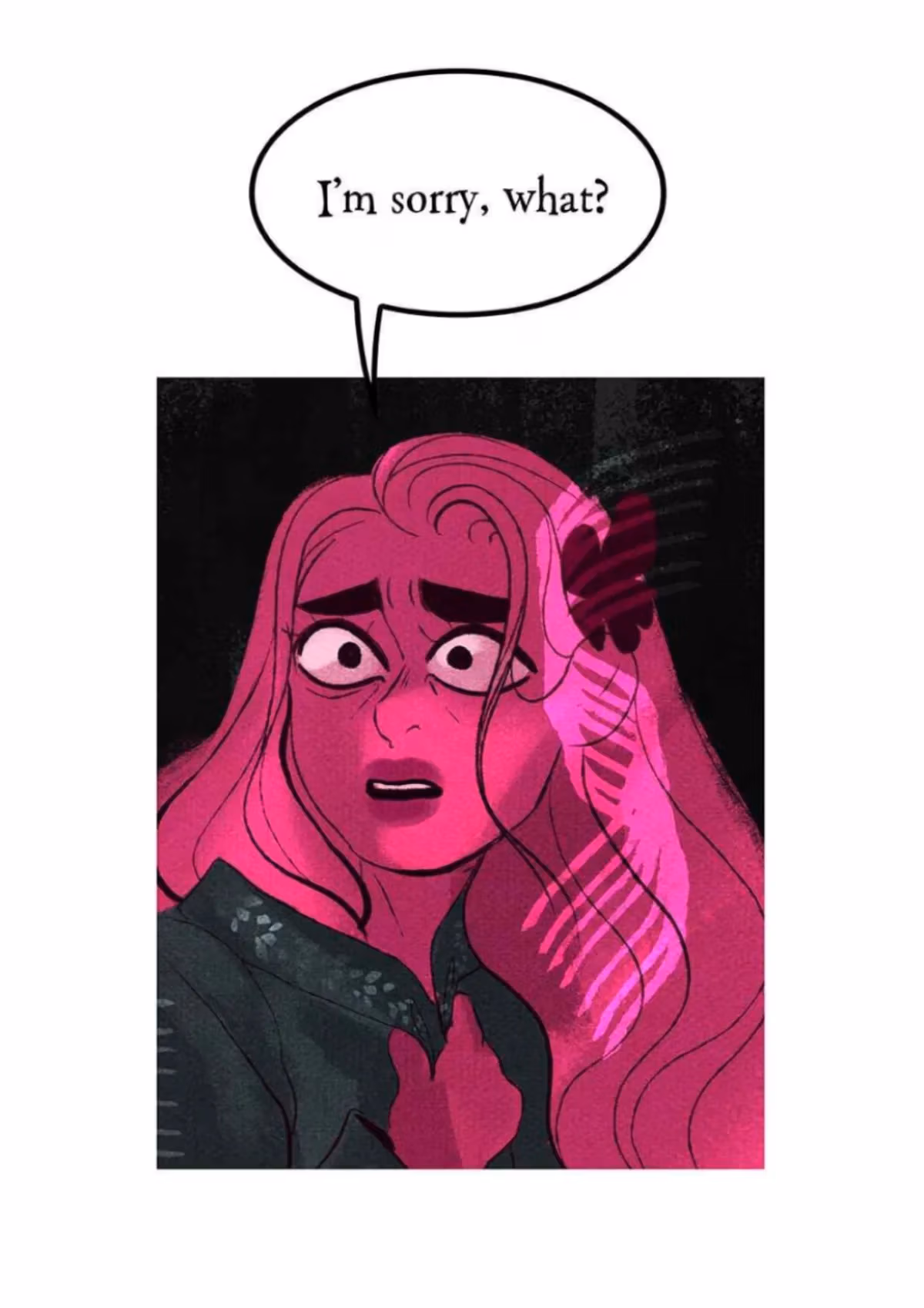 Lore Olympus Chapter 182 page 64 - 