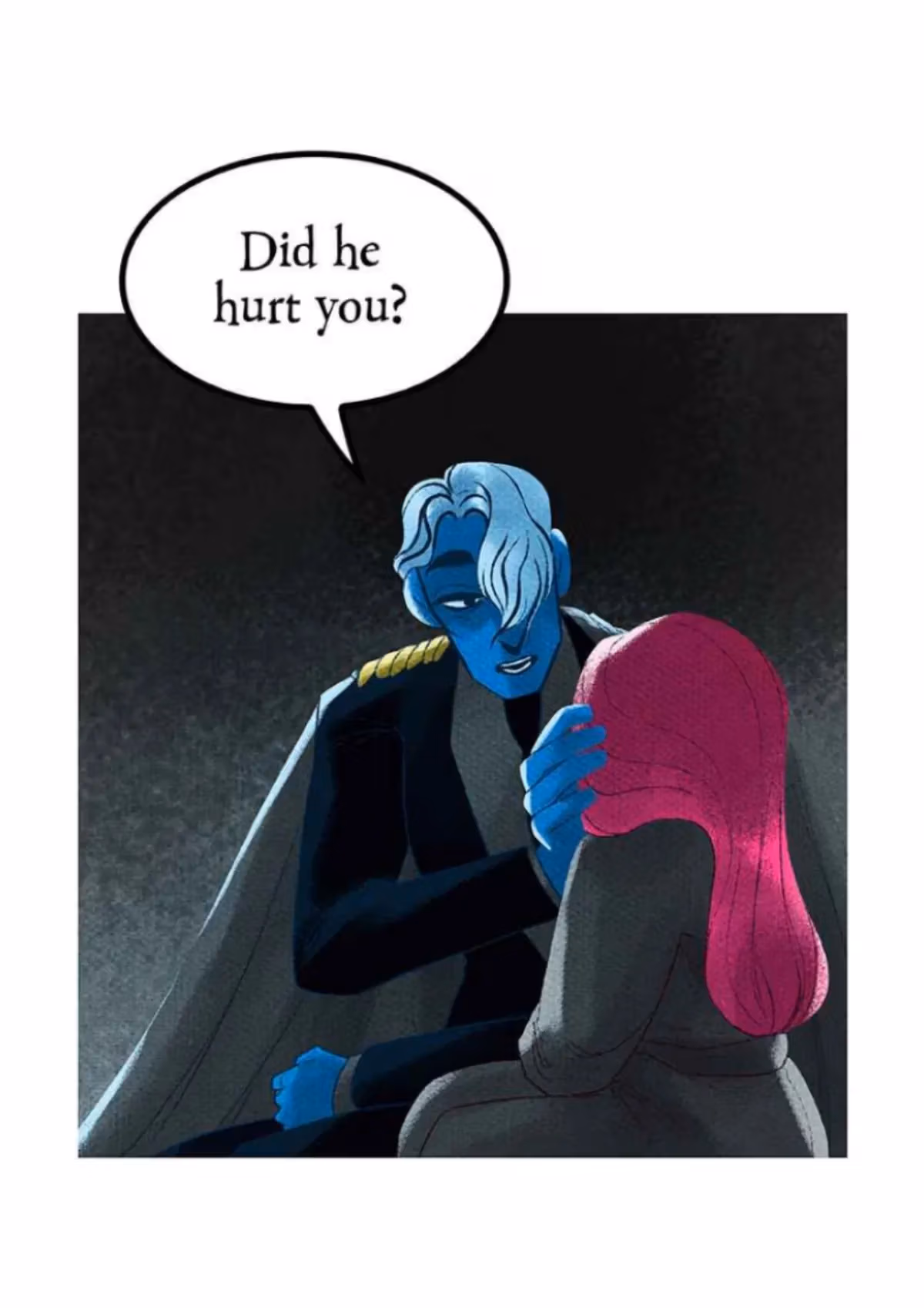 Lore Olympus Chapter 182 page 65 - 