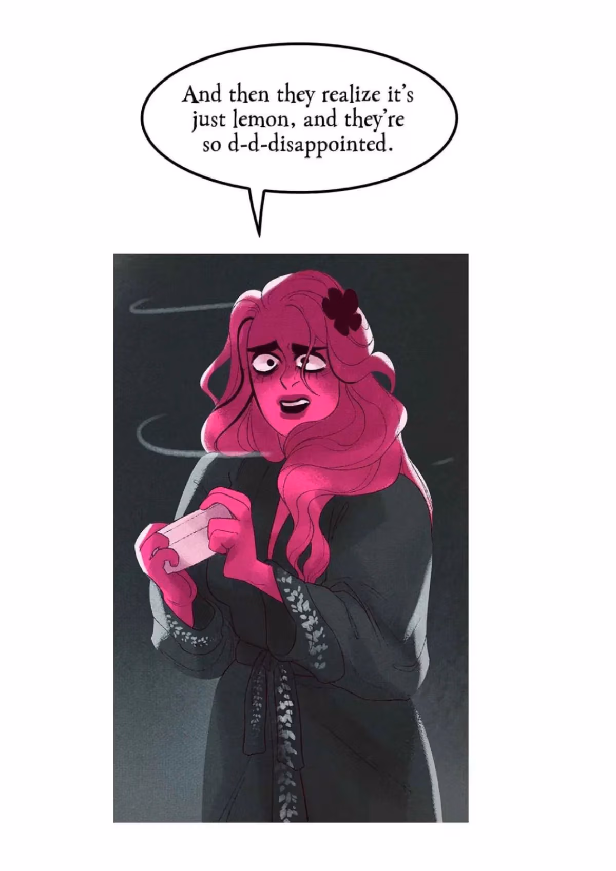 Lore Olympus Chapter 182 page 68 - 