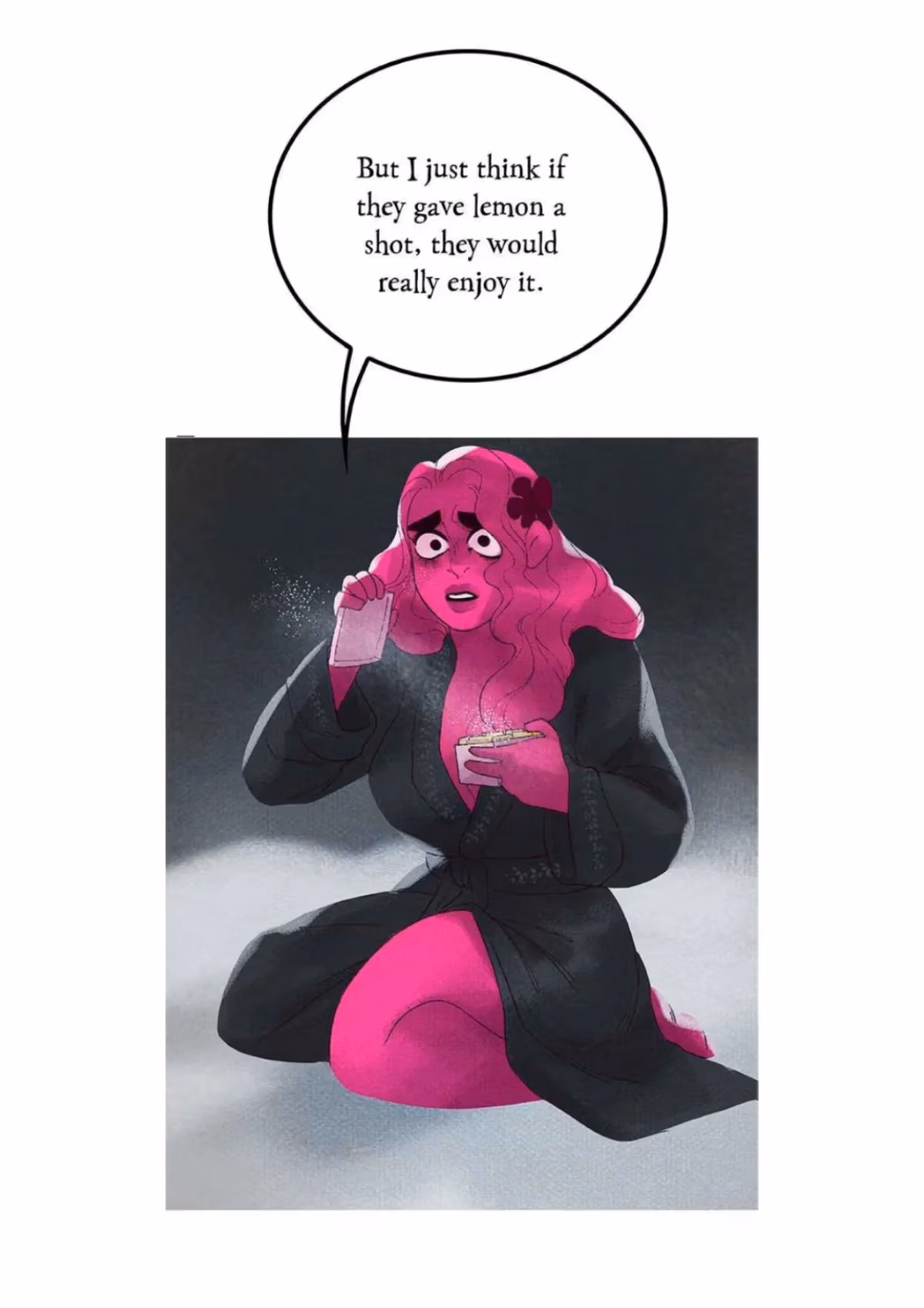 Lore Olympus Chapter 182 page 69 - 