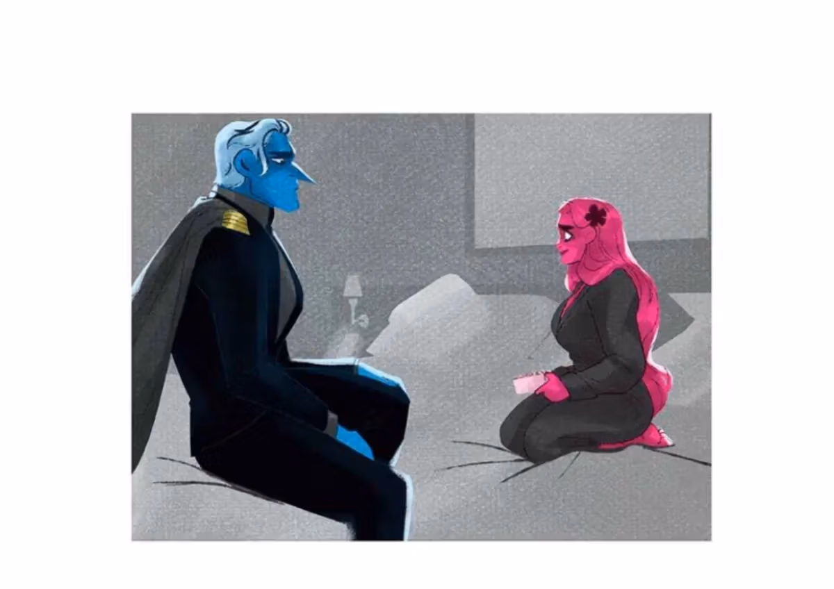 Lore Olympus Chapter 182 page 70 - 