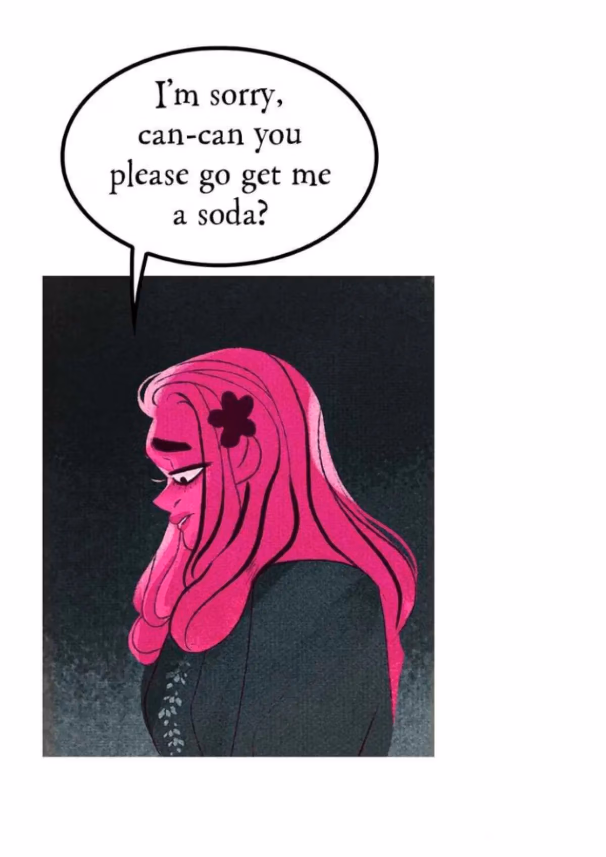 Lore Olympus Chapter 182 page 72 - 