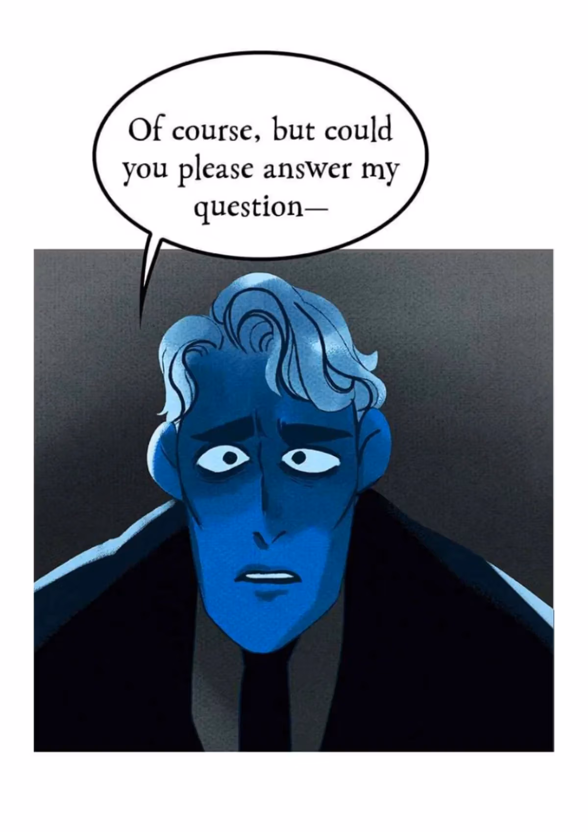 Lore Olympus Chapter 182 page 73 - 