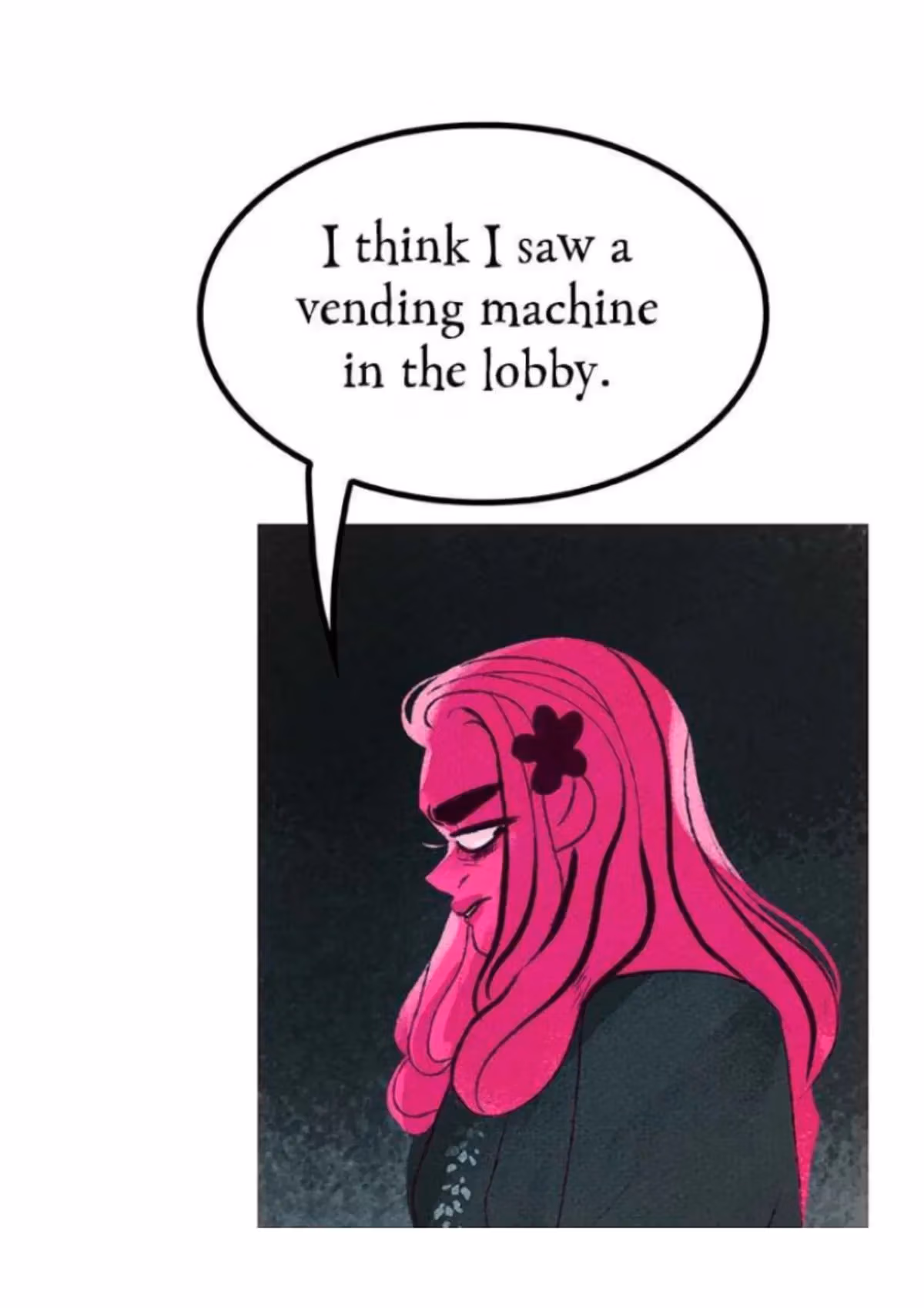 Lore Olympus Chapter 182 page 74 - 