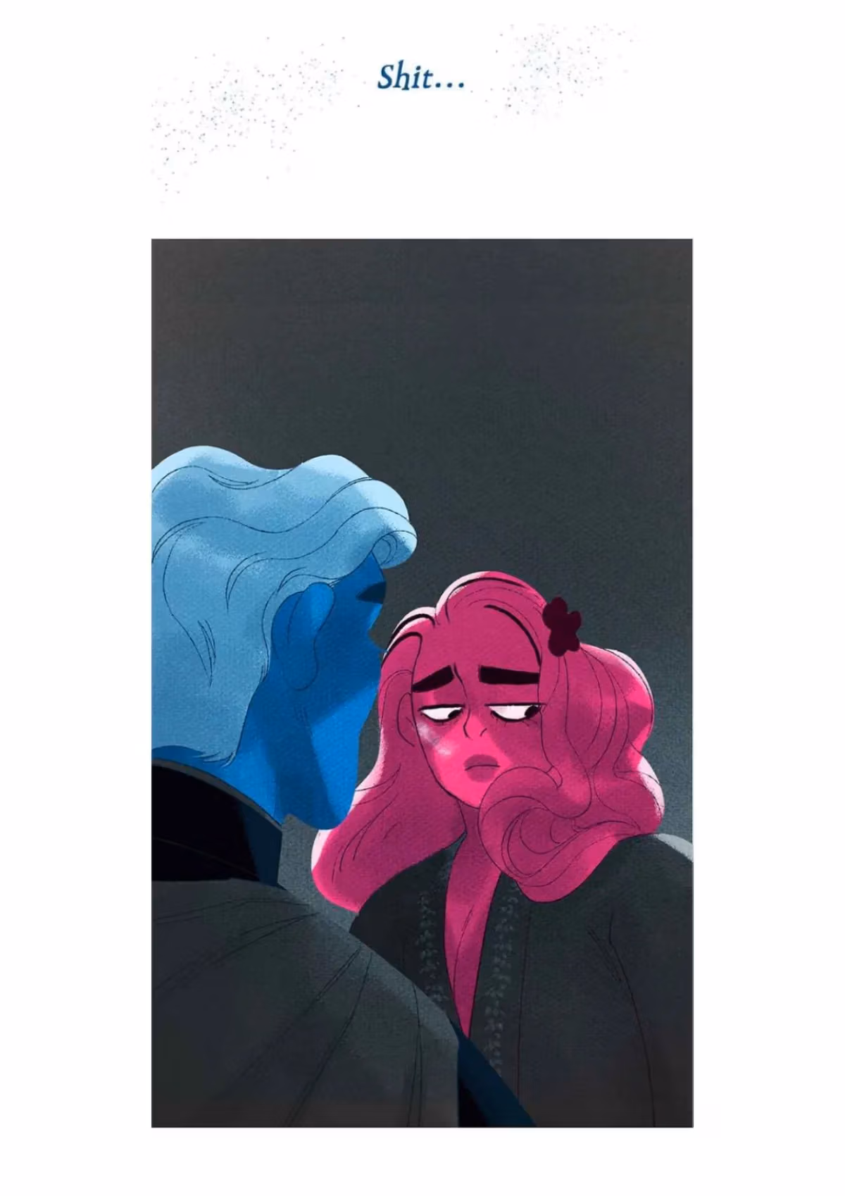 Lore Olympus Chapter 182 page 75 - 