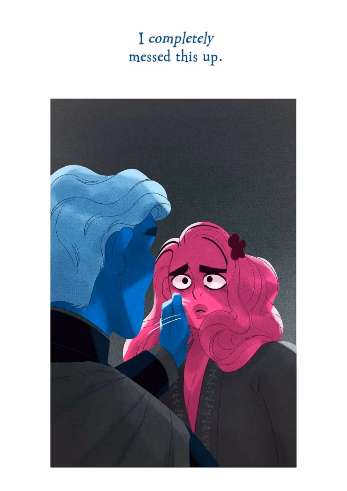 Lore Olympus Chapter 182 page 76 - 